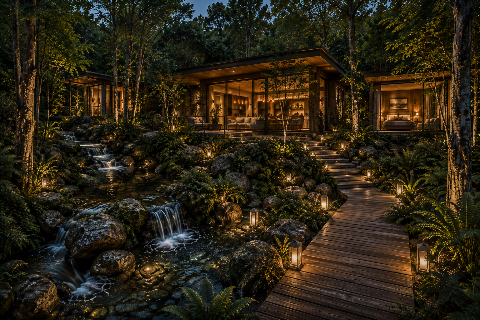 Vivienda Forest
